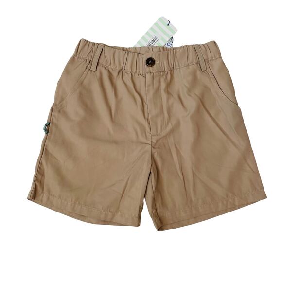 NWT Prodoh Size L (12/14) River Rock Angler Fishing Shorts - Picture 1 of 6